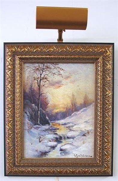 Winter Landscape - view 1