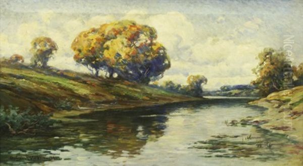 California Landscape - view 1