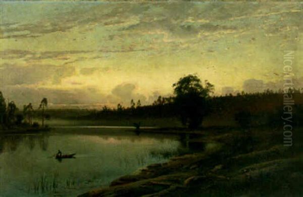 Bringing In The Catch - view 1