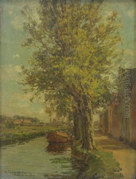 Canal - view 1