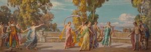 The Twelve Hours Mediating Between The Active And Contemplative Life by Robert Wadsworth Grafton