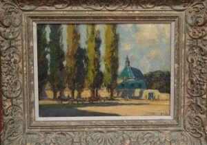 Versailles, France by George Graham
