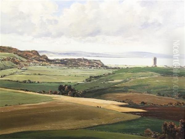 View Of Winchelsea - view 1