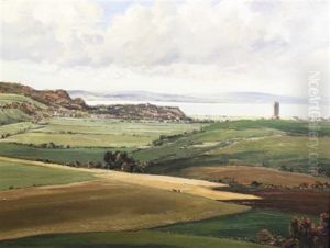 View Of Winchelsea by George Graham