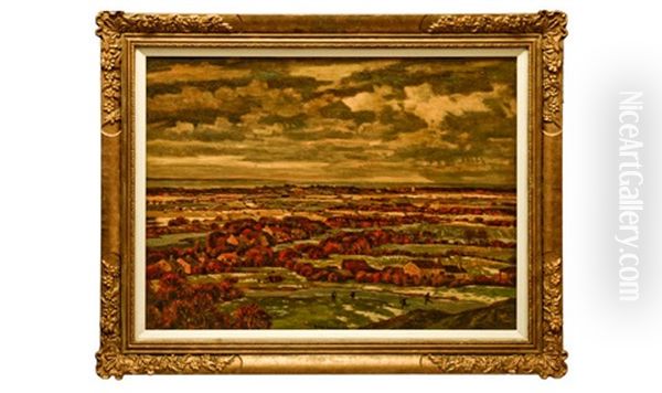 Extensive Landscape - view 1