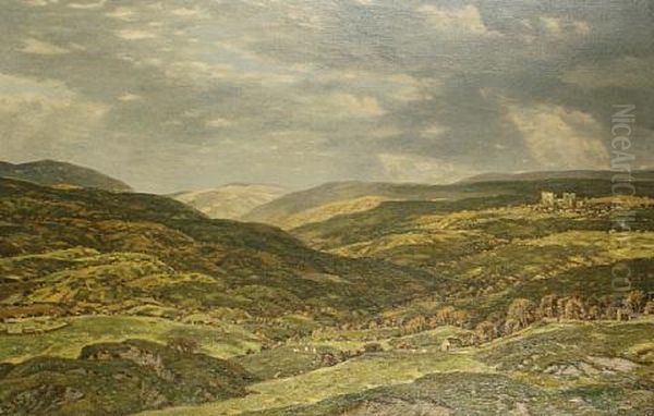 Wensleydale - view 1