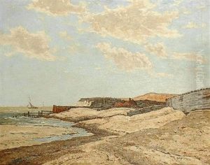 A Coastal Landscape A Coastal Landscape