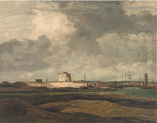 A View Of Rye Harbour - view 1