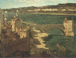 Saint Benezet Bridge, Pont D'avignon