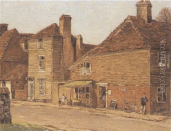 Street Scene - view 1