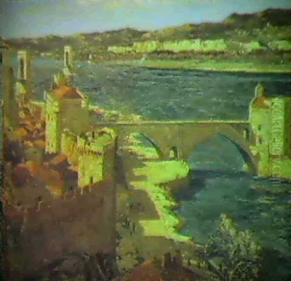 Avignon - view 1
