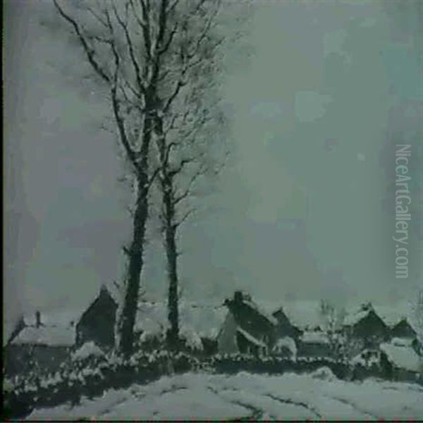 Winter - view 1
