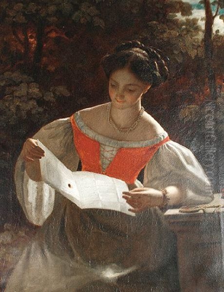 The Love Letter - view 1