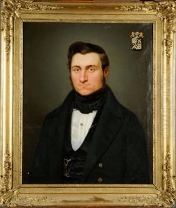 Portrait D'homme