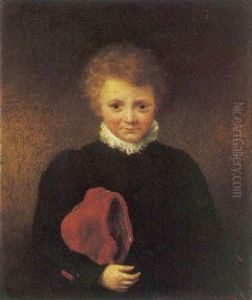 Ritratto Di Fanciullo by John (Gilbert) Graham