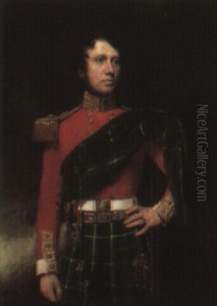 Portrait Of John Burns - view 1