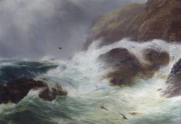 Seascape - view 1