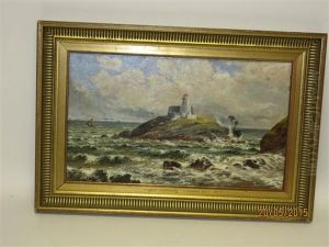 Mumbles Lighthouse