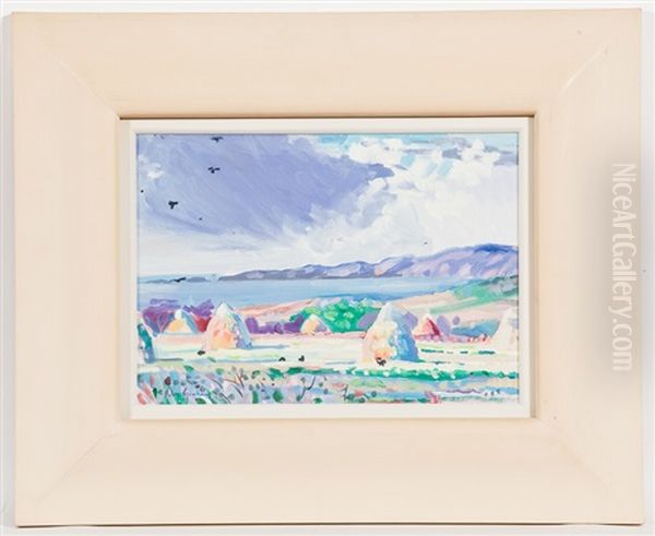 The Harvest, Mull - view 1