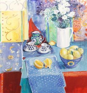 Star Fruit by Peter Graham