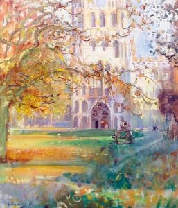 Ely Cathedral
