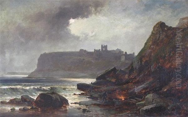 The Scottish Coast - view 1