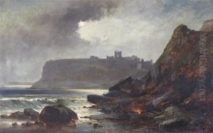 The Scottish Coast by Peter Graham