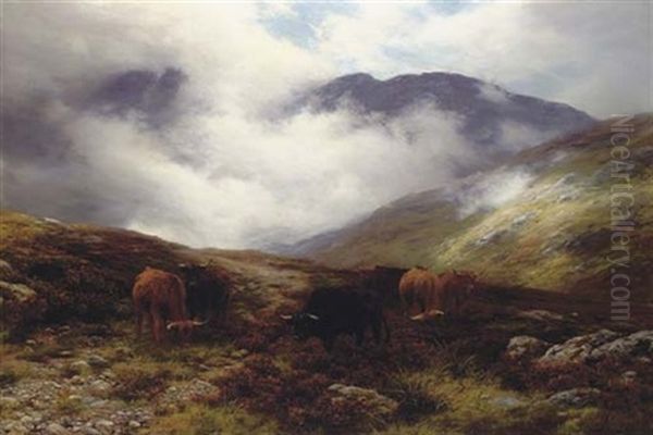 A Passing Storm - view 1