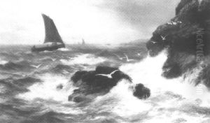 A Stormy Coast A Stormy Coast