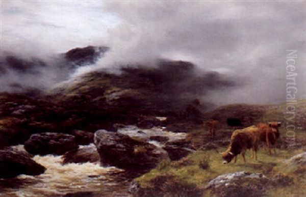 A Highland Spate - view 1