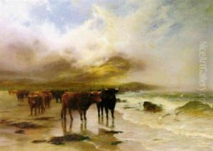 Summer Mists by Peter Graham