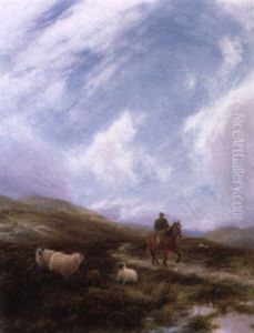 Bridle Path by Peter Graham