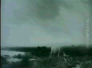 Misty Moorland