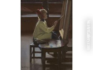 The Little Artist #6