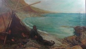 The Shore by Thomas Alexander Ferguson Graham