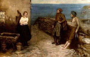 Idling by Thomas Alexander Ferguson Graham
