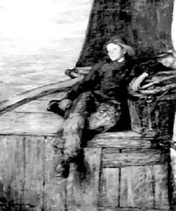 The Young Sailor by Thomas Alexander Ferguson Graham