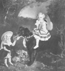 Best Of Friends by Thomas Alexander Ferguson Graham