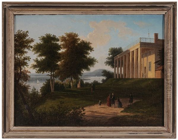 View Of Mount Vernon - view 1