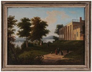 View Of Mount Vernon