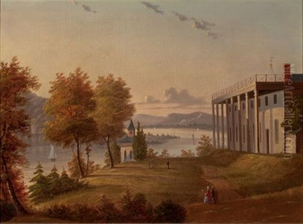 Mount Vernon - view 1