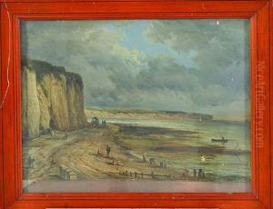 Bord De Mer Anime by Victor de Grailly