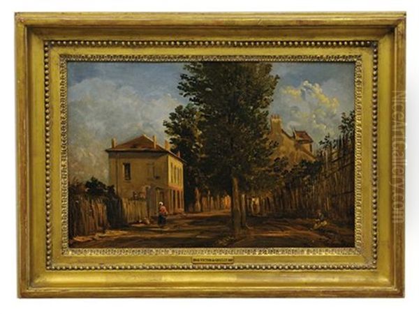 Pastoral Landscape - view 1