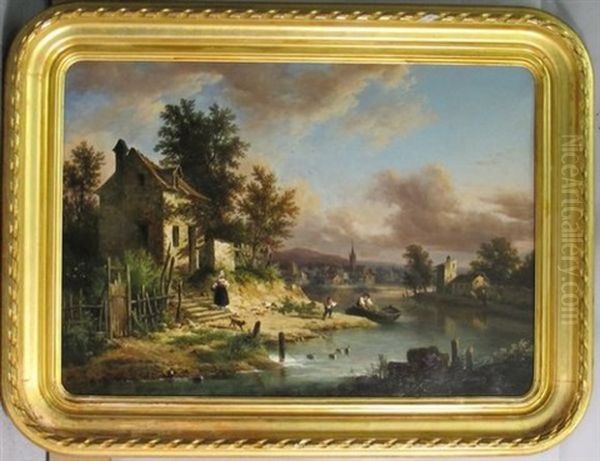 Bord De Riviere - view 1
