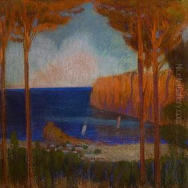 Paisaje Costero - view 1
