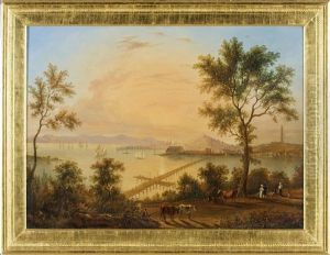 View Of Boston