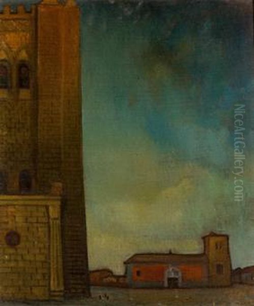 Iglesia Junto A La Catedral - view 1