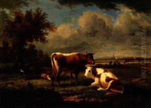 Pastoral Scene Pastoral Scene
