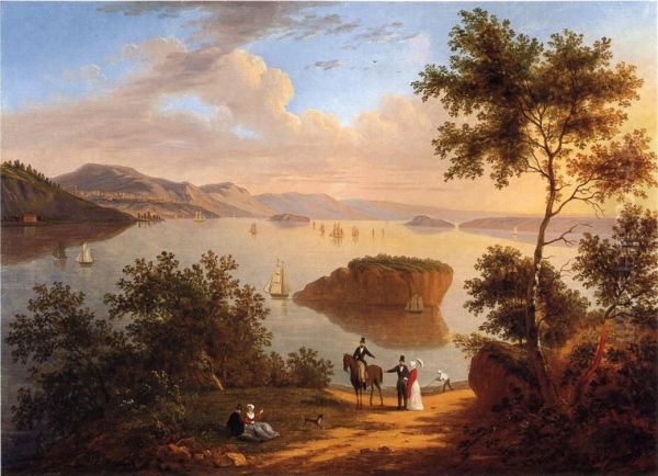 Passamaquoddy Bay, Maine - view 1