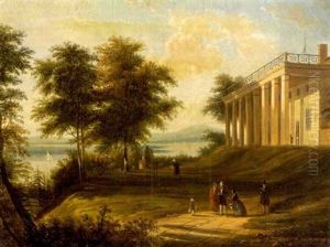 View Of Mount Vernon